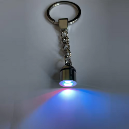 Brightlock™ Key Chain Torch